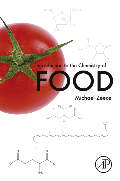 Cover image for book Introduction to the Chemistry of Food