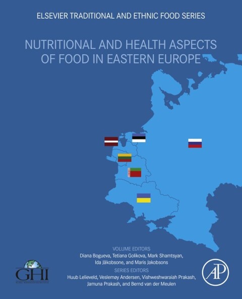 Cover image for book Nutritional and Health Aspects of Food in Eastern Europe