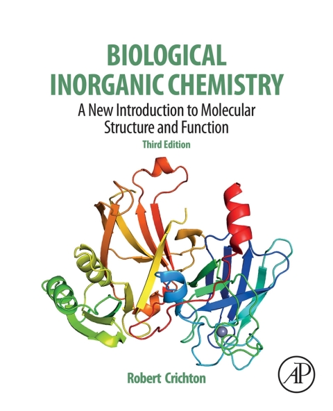 Cover image for book Biological Inorganic Chemistry