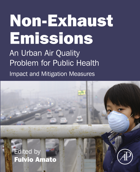Cover image for book Non-Exhaust Emissions