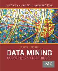 Titelbild: Data Mining 4th edition 9780128117606