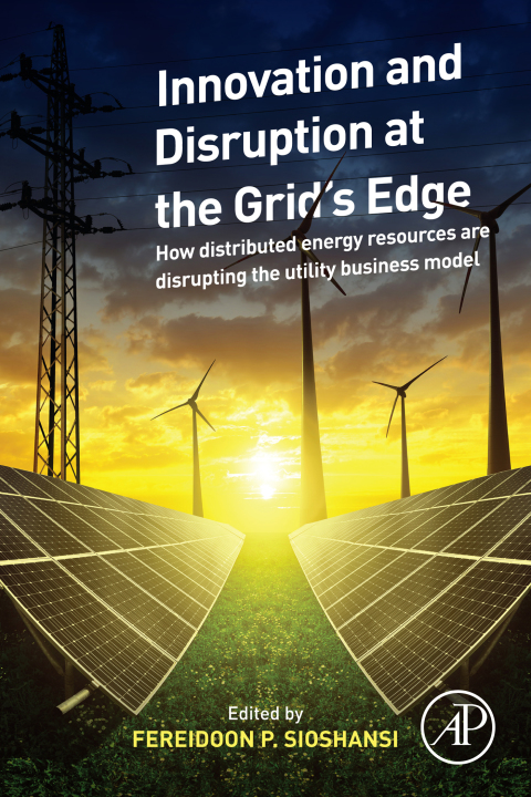 Cover image for book Innovation and Disruption at the Grid’s Edge