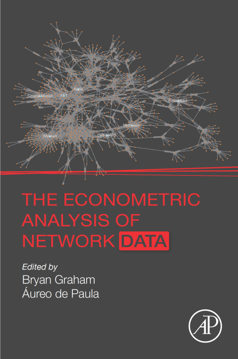 Cover image for book The Econometric Analysis of Network Data