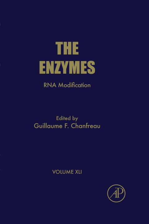 Cover image for book RNA Modification