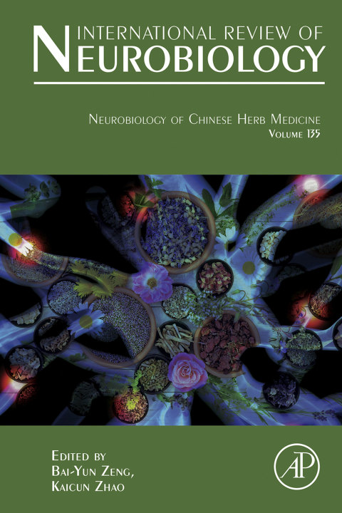 Cover image for book Neurobiology of Chinese Herb Medicine