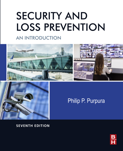 Cover image for book Security and Loss Prevention