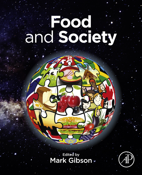 Cover image for book Food and Society