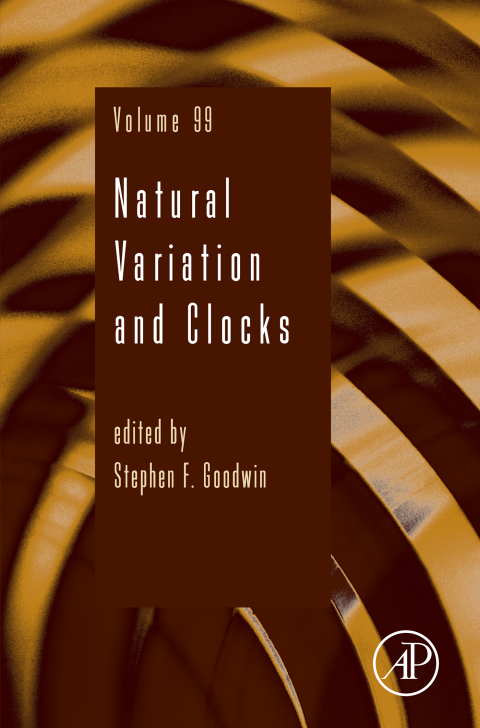 Cover image for book Natural Variation and Clocks