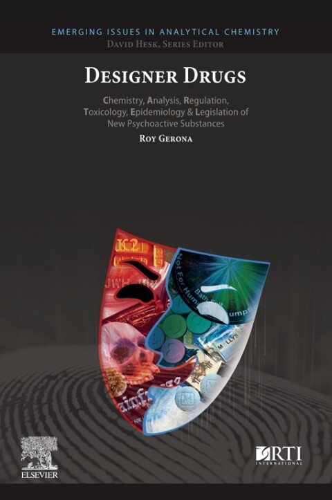 Cover image for book Designer  Drugs