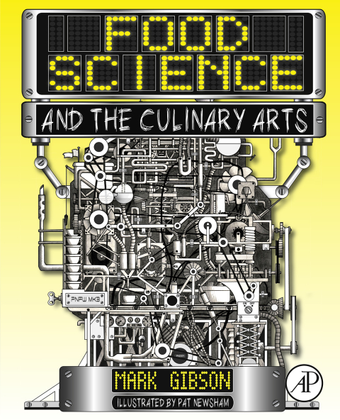 Cover image for book Food Science and the Culinary Arts