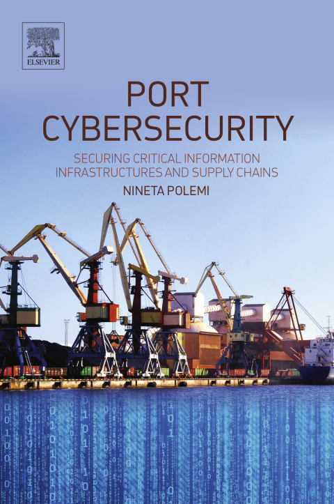 Cover image for book Port Cybersecurity
