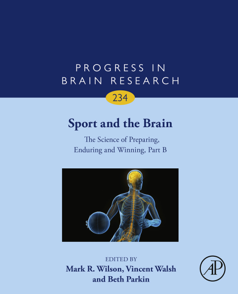 Cover image for book Sport and the Brain: The Science of Preparing, Enduring and Winning, Part B