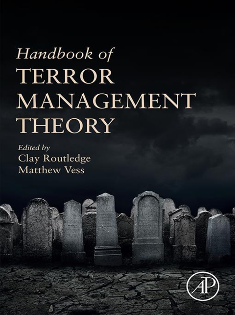 Cover image for book Handbook of Terror Management Theory