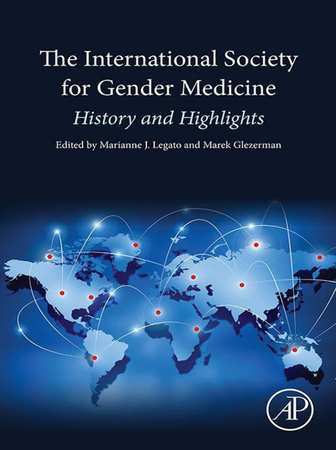 Cover image for book The International Society for Gender Medicine