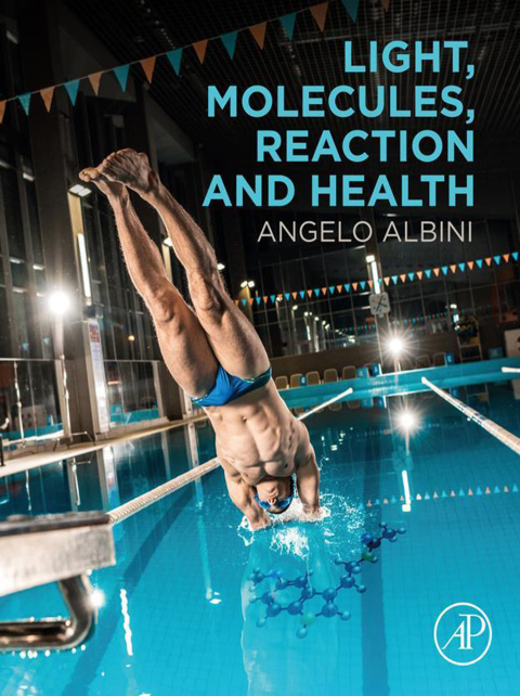 Cover image for book Light, Molecules, Reaction and Health