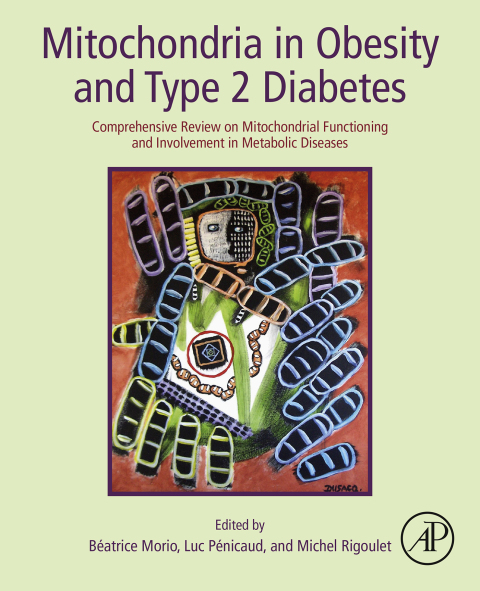 Cover image for book Mitochondria in Obesity and Type 2 Diabetes