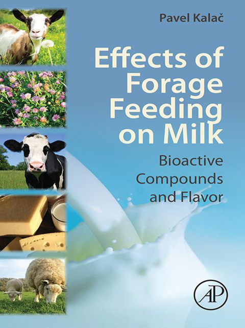 Cover image for book Effects of Forage Feeding on Milk