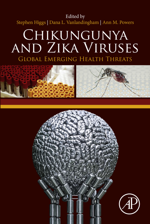 Cover image for book Chikungunya and Zika Viruses