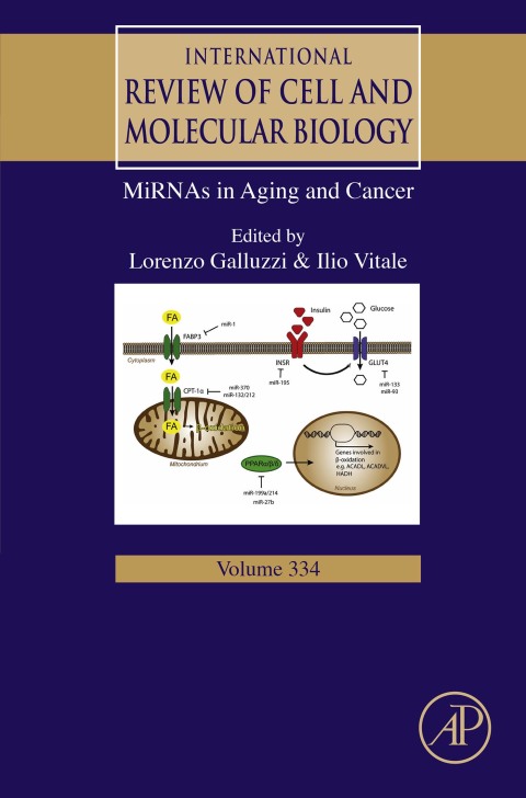 Cover image for book MiRNAs in Aging and Cancer