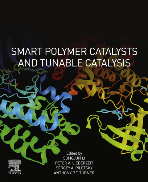 Cover image for book Smart Polymer Catalysts and Tunable Catalysis