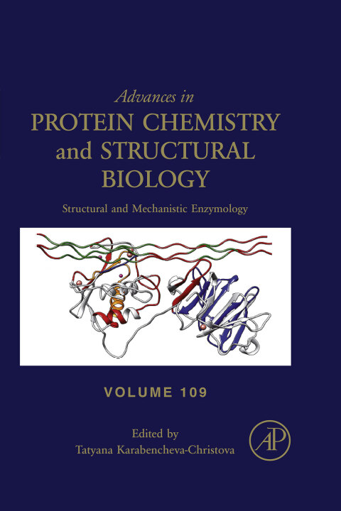 Cover image for book Structural and Mechanistic Enzymology