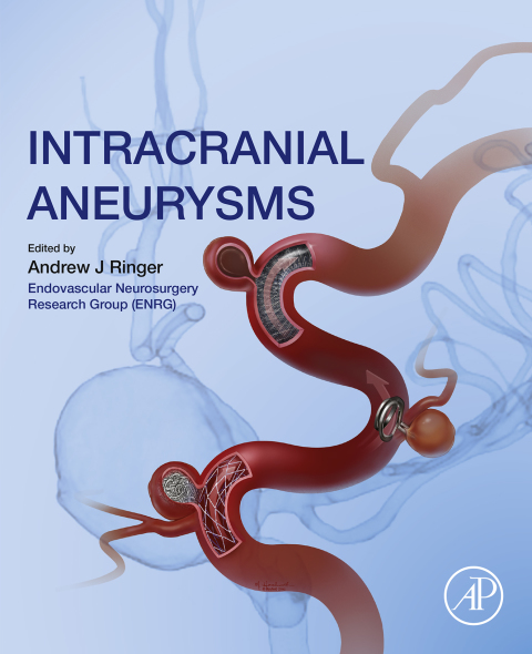 Cover image for book Intracranial Aneurysms