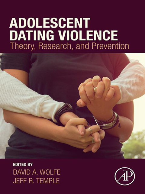 Cover image for book Adolescent Dating Violence