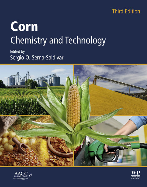 Cover image for book Corn