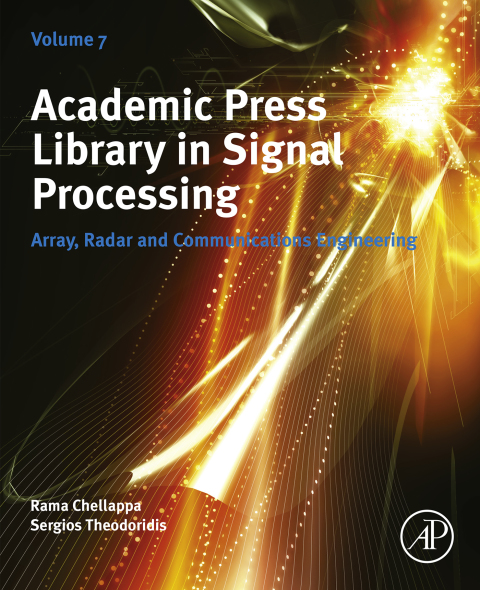 Cover image for book Academic Press Library in Signal Processing, Volume 7
