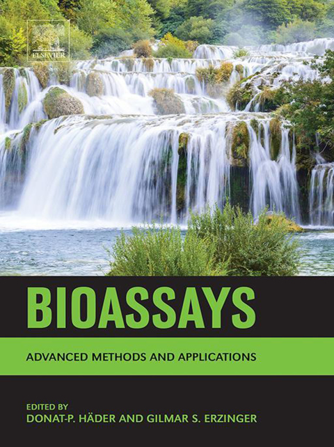 Cover image for book Bioassays