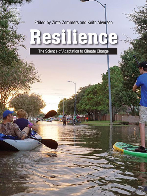 Cover image for book Resilience