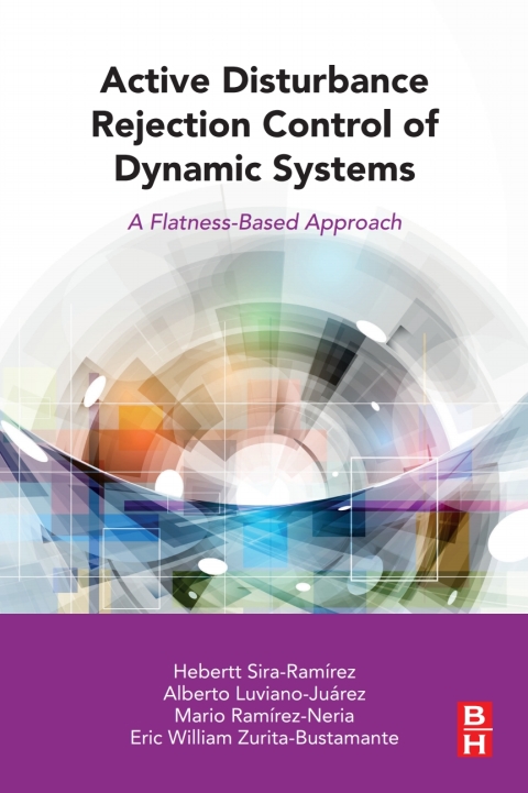 Cover image for book Active Disturbance Rejection Control of Dynamic Systems