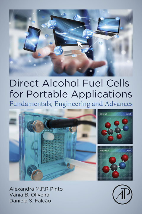 Cover image for book Direct Alcohol Fuel Cells for Portable Applications