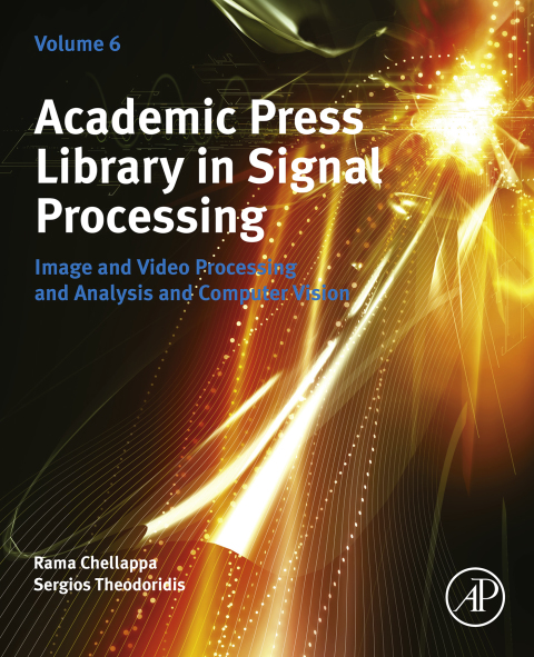 Cover image for book Academic Press Library in Signal Processing, Volume 6