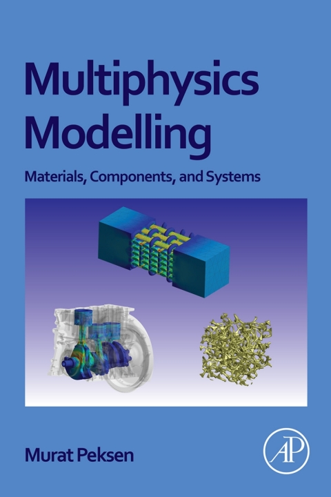 Cover image for book Multiphysics Modeling