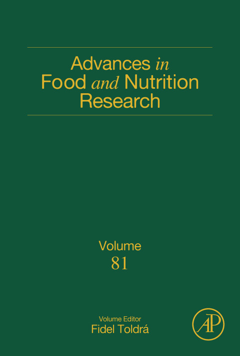 Cover image for book Advances in Food and Nutrition Research