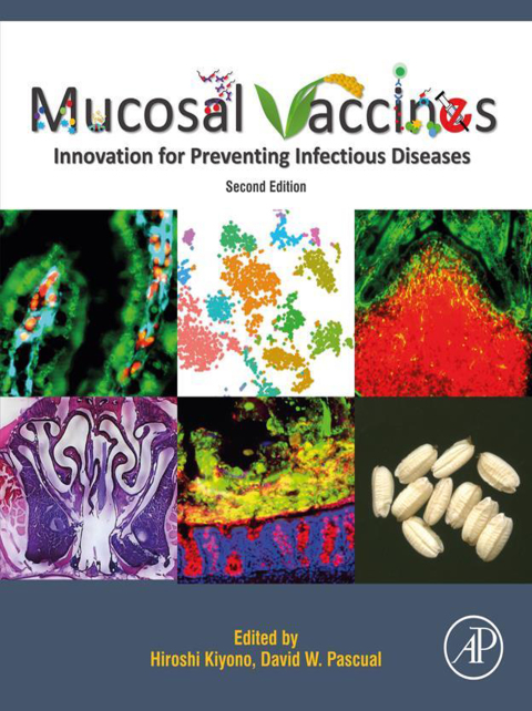 Cover image for book Mucosal Vaccines