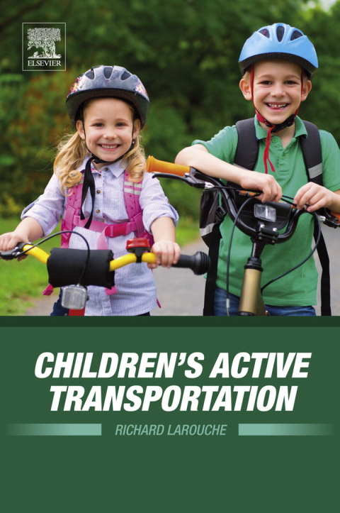 Cover image for book Children’s Active Transportation