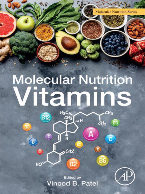 Cover image for book Molecular Nutrition