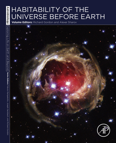 Cover image for book Habitability of the Universe before Earth