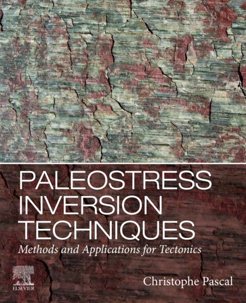 Cover image for book Paleostress Inversion Techniques