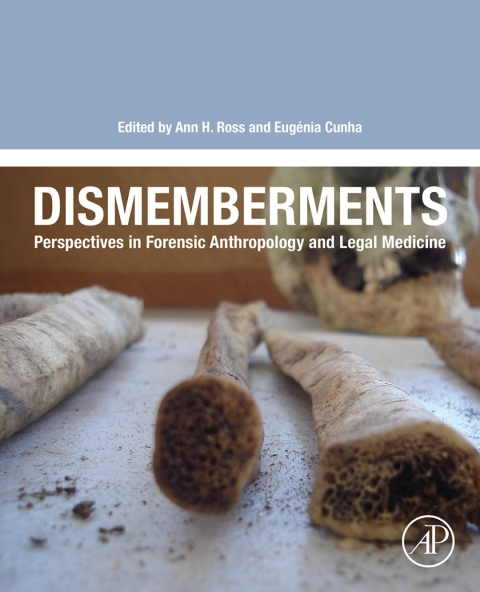 Cover image for book Dismemberments