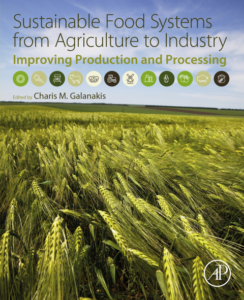 Cover image for book Sustainable Food Systems from Agriculture to Industry