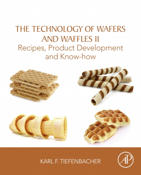 Cover image for book The Technology of Wafers and Waffles II