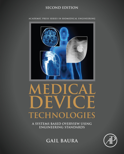 Cover image for book Medical Device Technologies