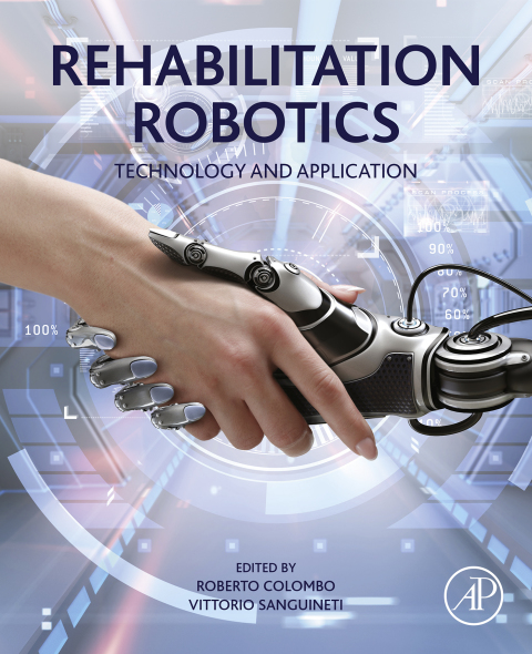 Cover image for book Rehabilitation Robotics