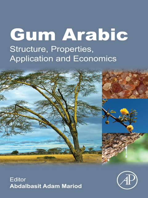 Cover image for book Gum Arabic