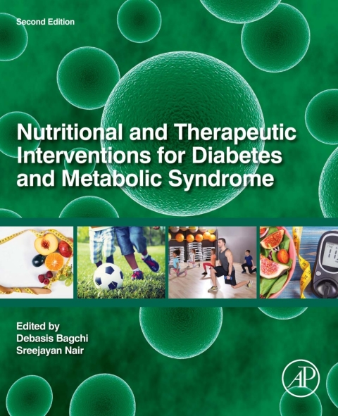 Cover image for book Nutritional and Therapeutic Interventions for Diabetes and Metabolic Syndrome