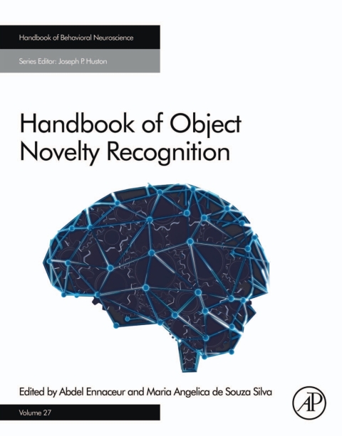 Cover image for book Handbook of Object Novelty Recognition