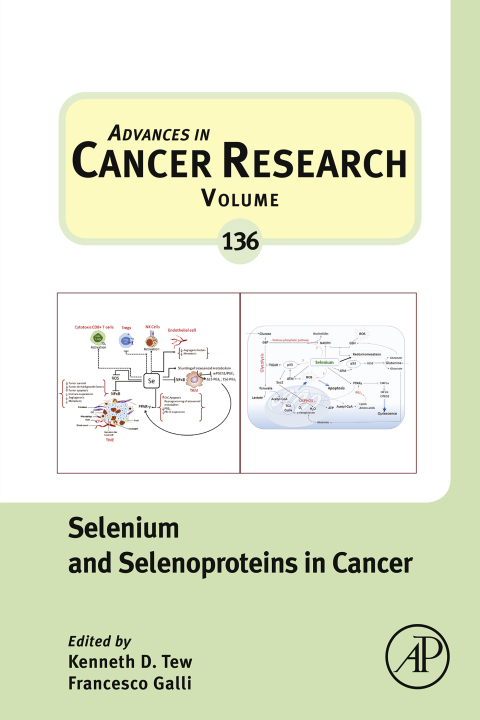 Cover image for book Selenium and Selenoproteins in Cancer